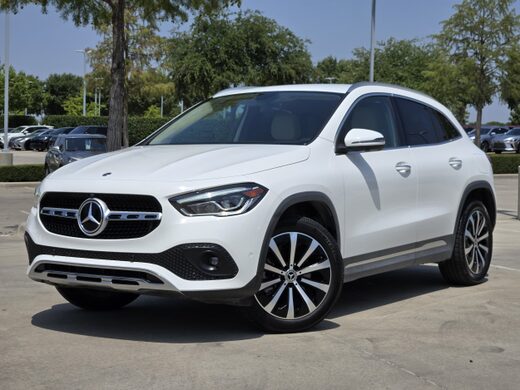 2021 Mercedes-Benz GLA
