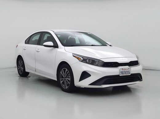2022 Kia FORTE