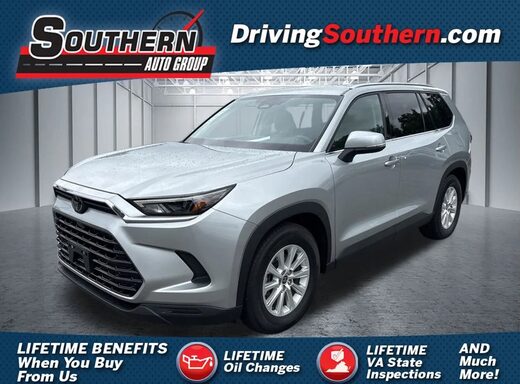 2025 Toyota Grand Highlander