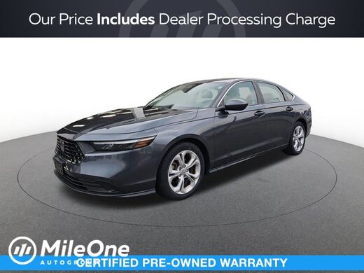 2024 Honda Accord Sedan