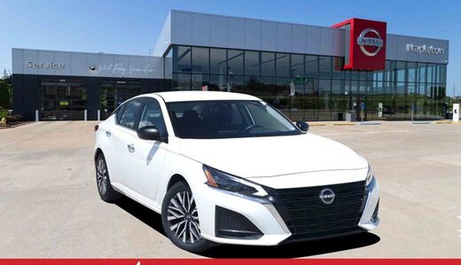 2025 Nissan Altima