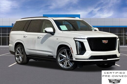 2025 Cadillac Escalade