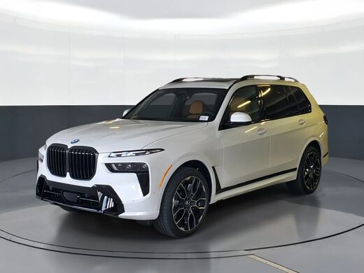 2027 BMW X7