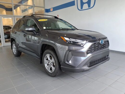 2024 Toyota RAV4