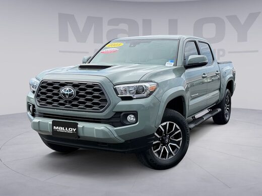 2023 Toyota Tacoma 4WD