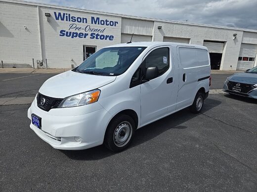 2021 Nissan NV200 Compact Cargo