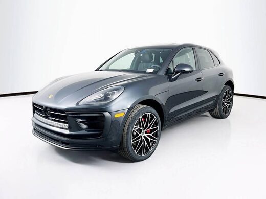 2026 Porsche Macan