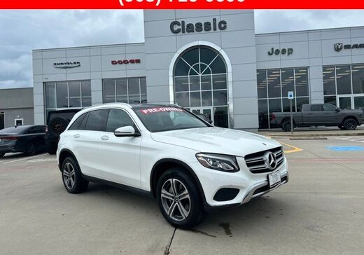 2019 Mercedes-Benz GLC