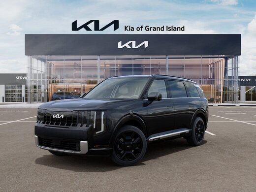 2027 Kia Telluride Hybrid