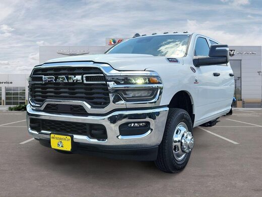 2026 RAM 3500 Chassis Cab
