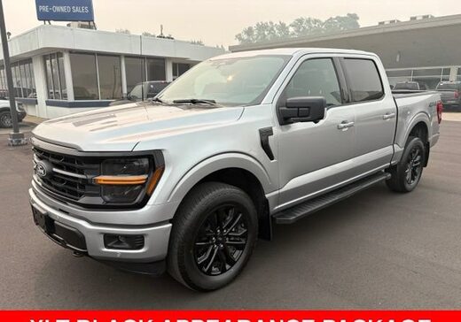 2024 Ford F-150
