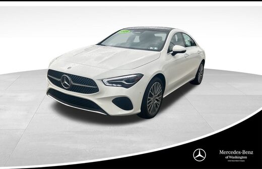 2026 Mercedes-Benz CLA