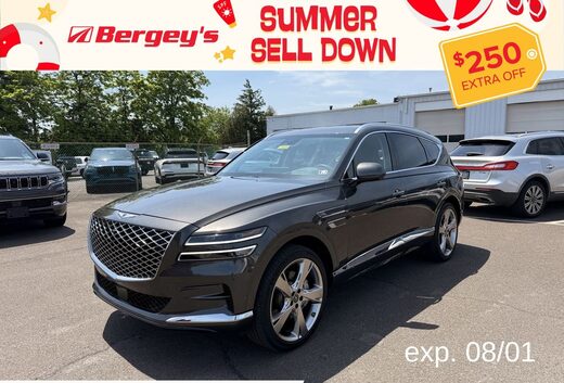 2024 GENESIS GV80