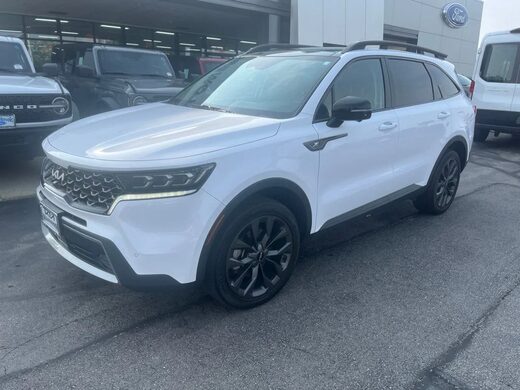 2023 Kia Sorento