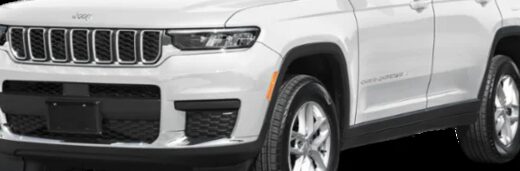 2026 Jeep Grand Cherokee L
