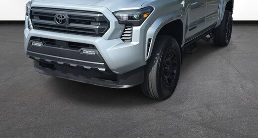 2025 Toyota Tacoma 4WD