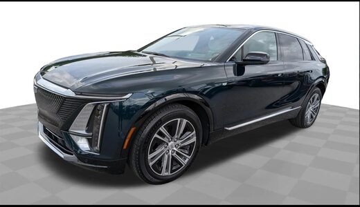 2024 Cadillac LYRIQ