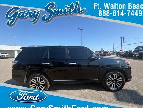 2018 Toyota 4Runner