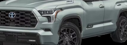 2025 Toyota Sequoia