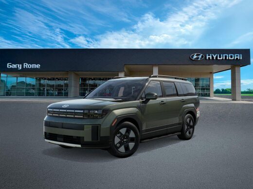2026 Hyundai Santa Fe Hybrid