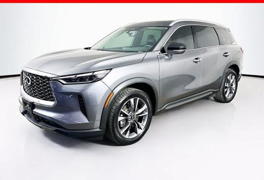 2024 INFINITI QX60