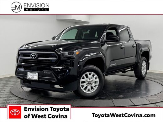 2026 Toyota Tacoma 4WD