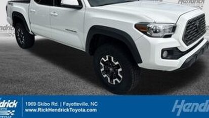 2022 Toyota Tacoma 2WD