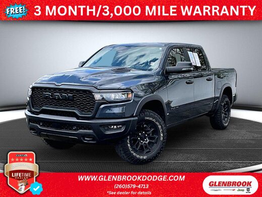 2026 RAM 1500