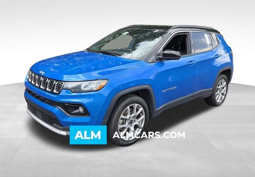 2025 Jeep Compass