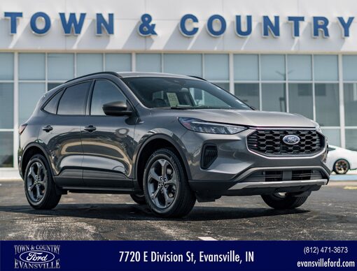 2025 Ford Escape