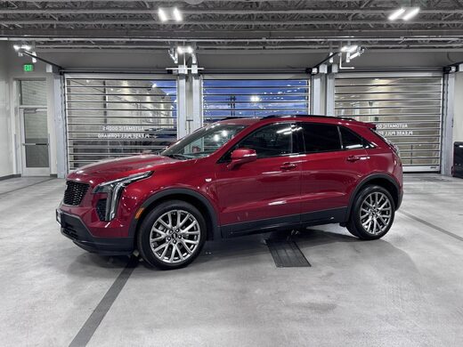 2019 Cadillac XT4