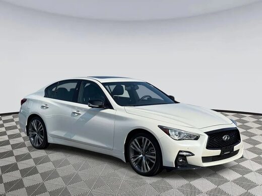 2023 INFINITI Q50