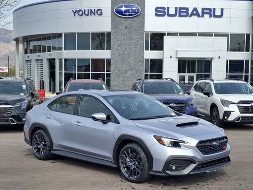 2026 Subaru WRX