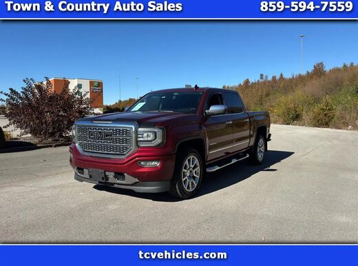 2017 GMC Sierra 1500