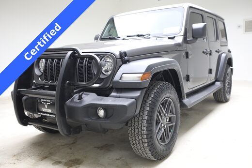 2024 Jeep Wrangler