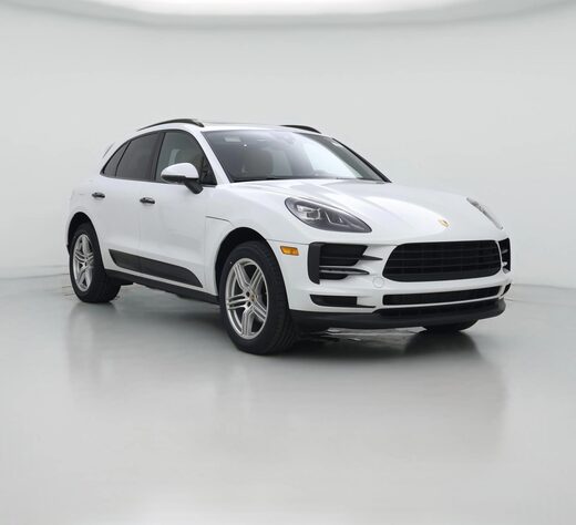 2020 Porsche Macan