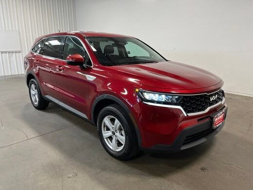 2022 Kia Sorento
