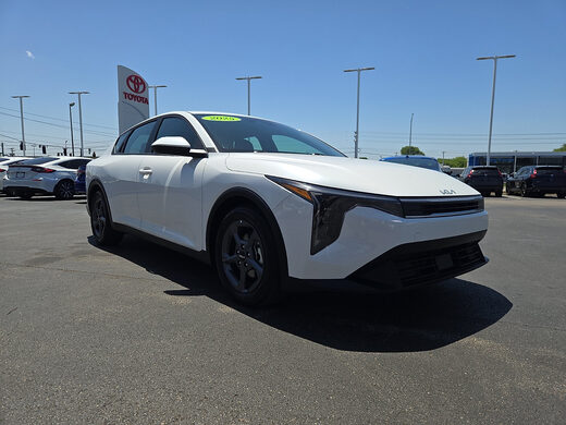 2025 Kia K4
