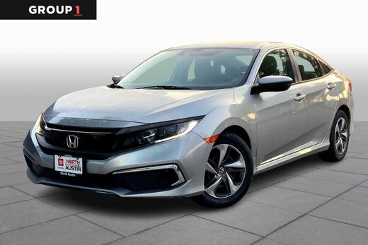 2019 Honda Civic Sedan