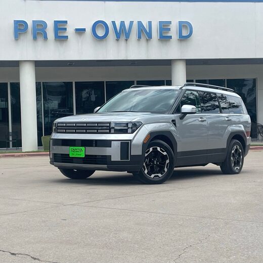 2026 Hyundai Santa Fe
