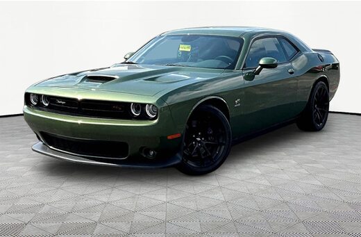 2022 Dodge Challenger