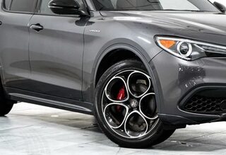 2023 Alfa Romeo Stelvio