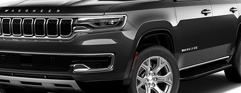 2022 Jeep Wagoneer