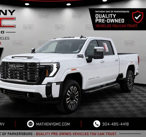 2026 GMC Sierra 2500HD