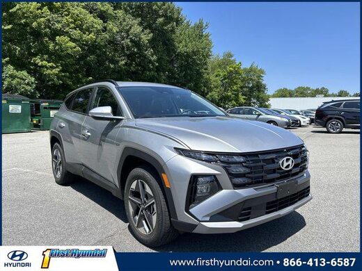 2026 Hyundai Tucson