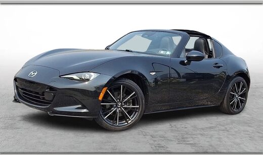 2025 Mazda MX-5 Miata RF