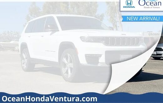2021 Jeep Grand Cherokee L