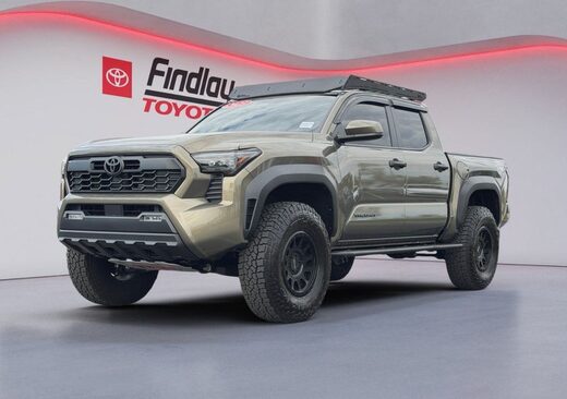 2025 Toyota Tacoma 4WD