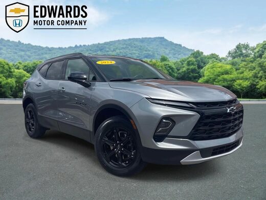 2024 Chevrolet Blazer