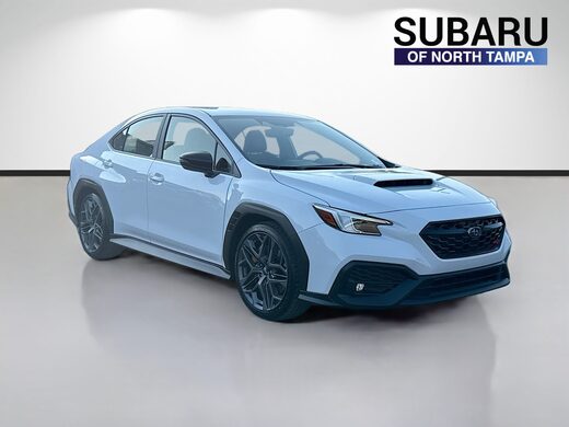 2026 Subaru WRX